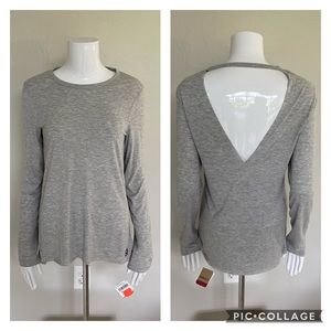 Reebok long sleeve tee